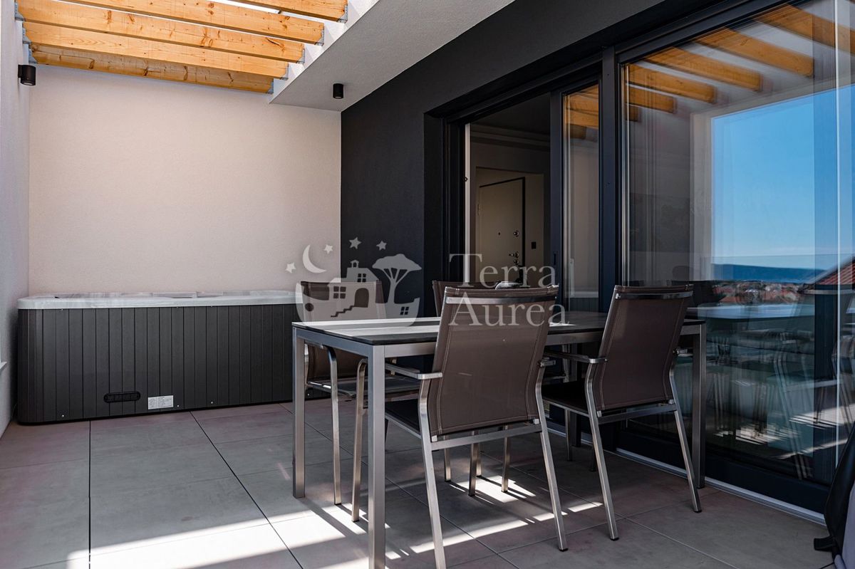 Appartamento Krk, 123m2