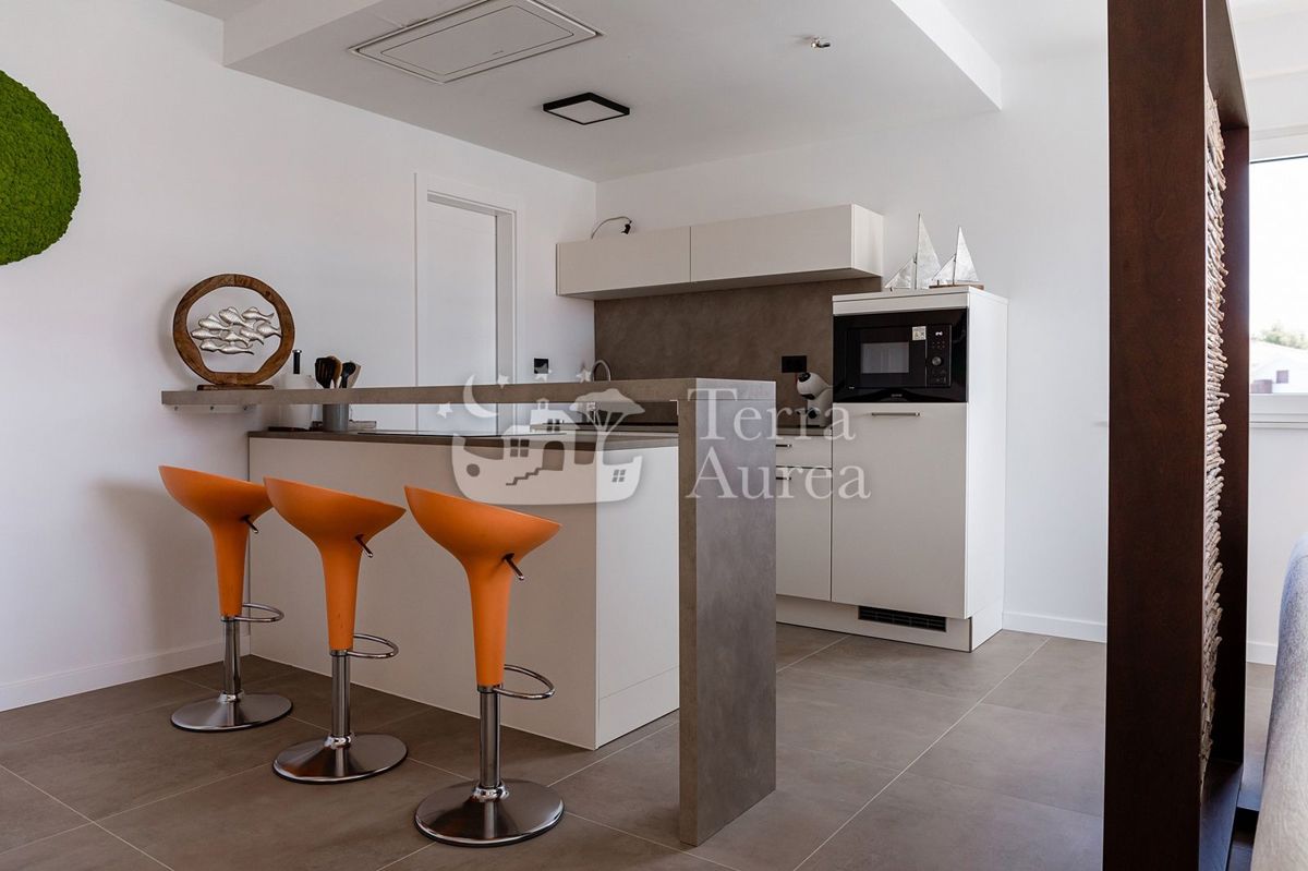 Appartamento Krk, 123m2