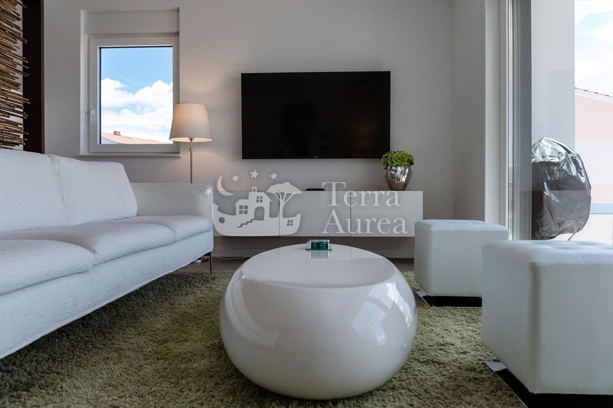 Appartamento Krk, 123m2