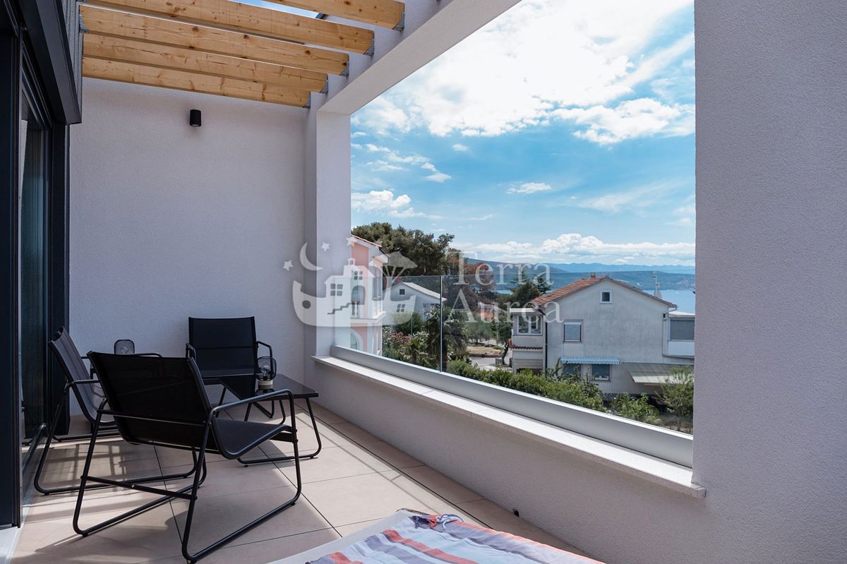 Appartamento Krk, 123m2