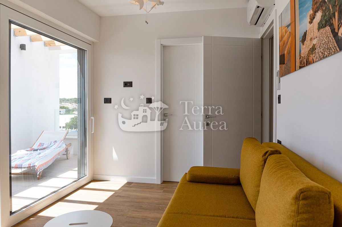 Appartamento Krk, 123m2