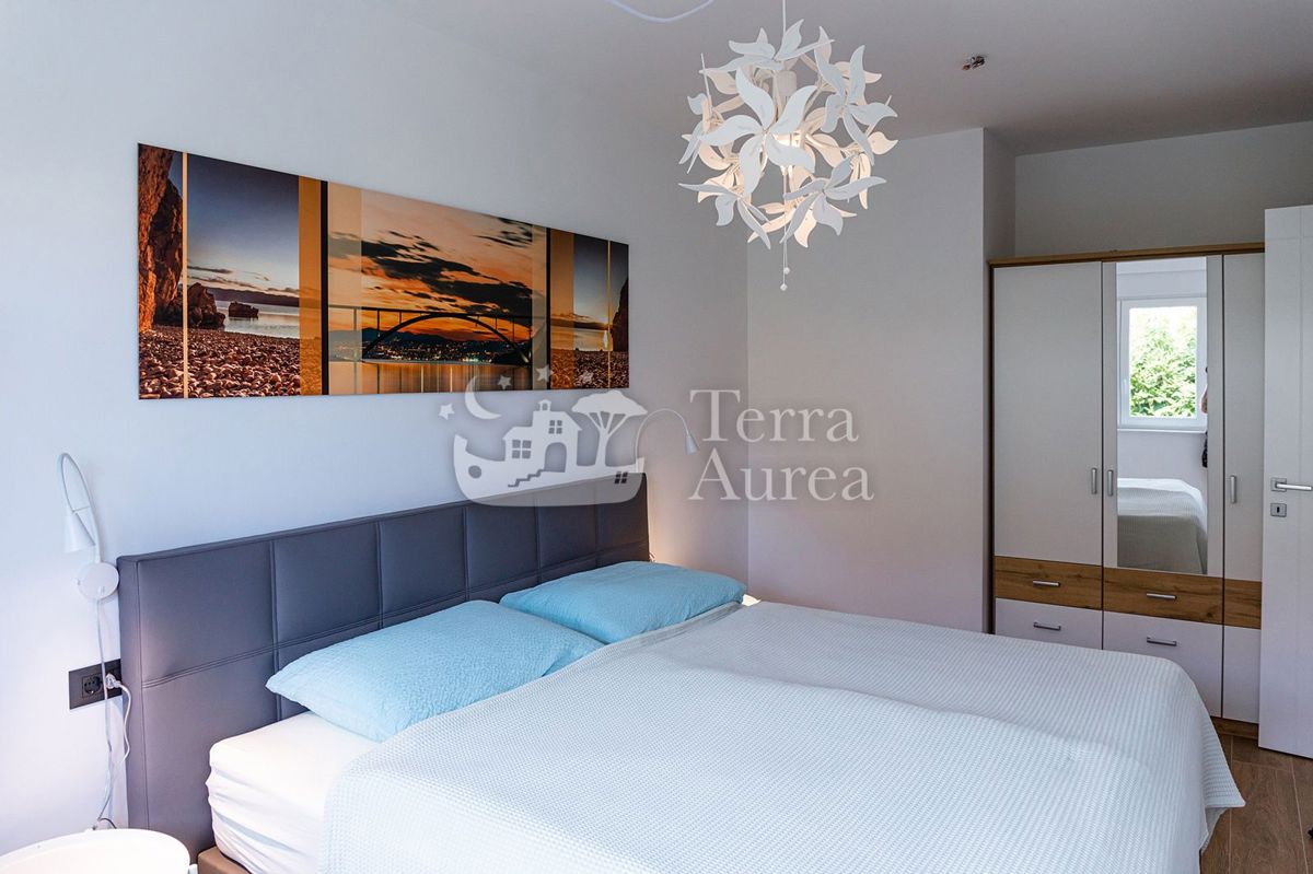 Appartamento Krk, 123m2