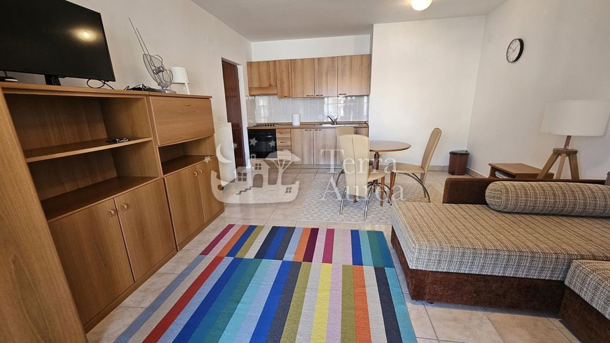 Appartamento Malinska, Malinska-Dubašnica, 48,01m2