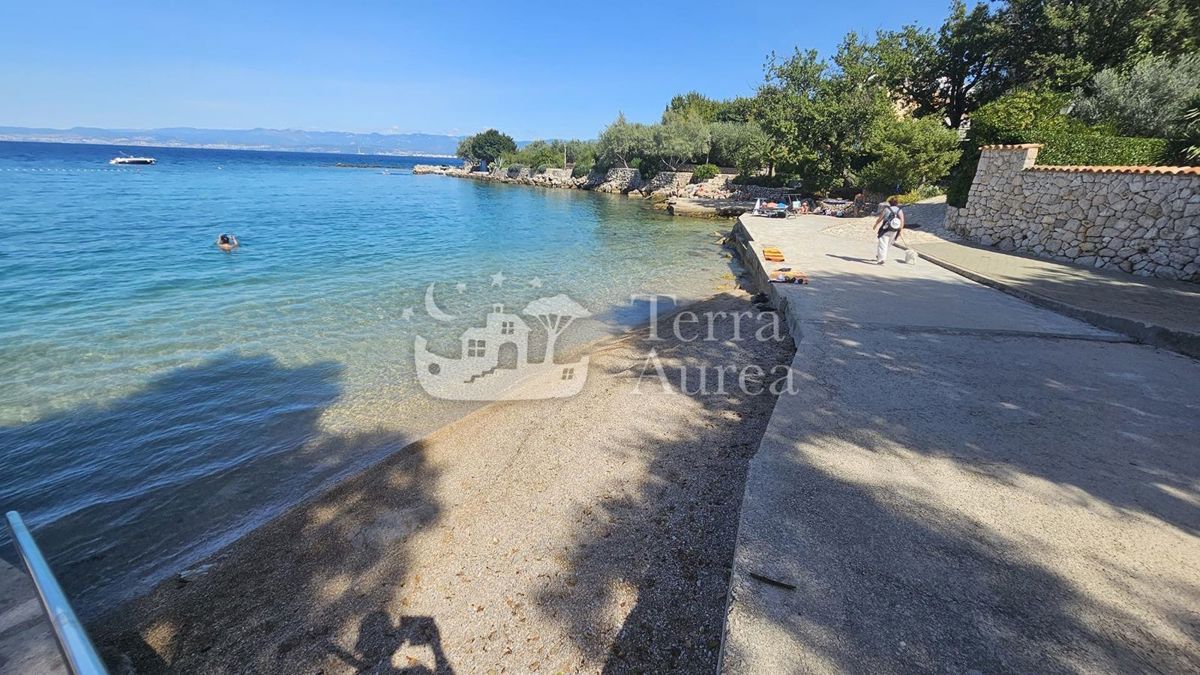 Appartamento Malinska, Malinska-Dubašnica, 48,01m2