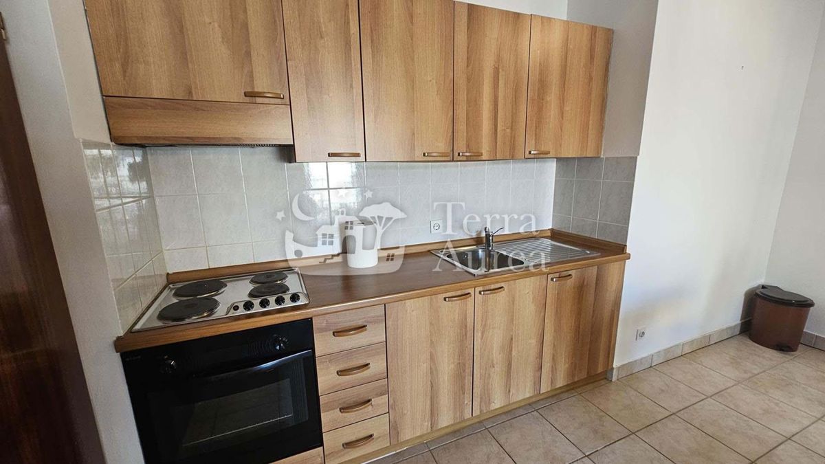 Appartamento Malinska, Malinska-Dubašnica, 48,01m2