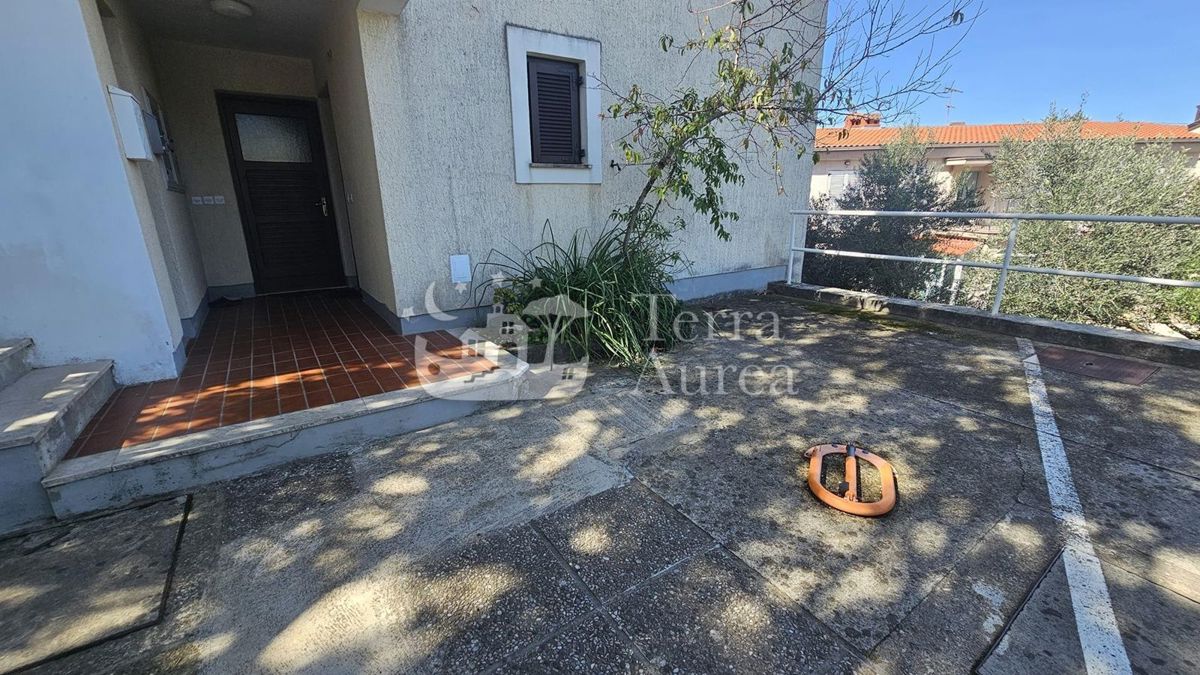 Appartamento Malinska, Malinska-Dubašnica, 48,01m2