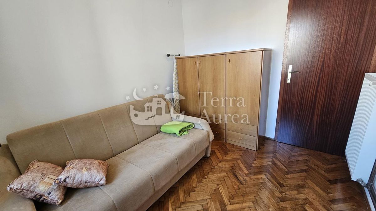 Appartamento Malinska, Malinska-Dubašnica, 48,01m2