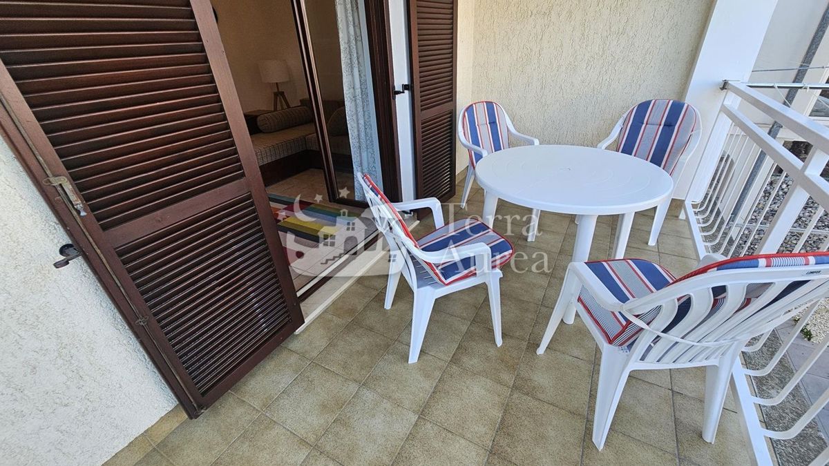 Appartamento Malinska, Malinska-Dubašnica, 48,01m2