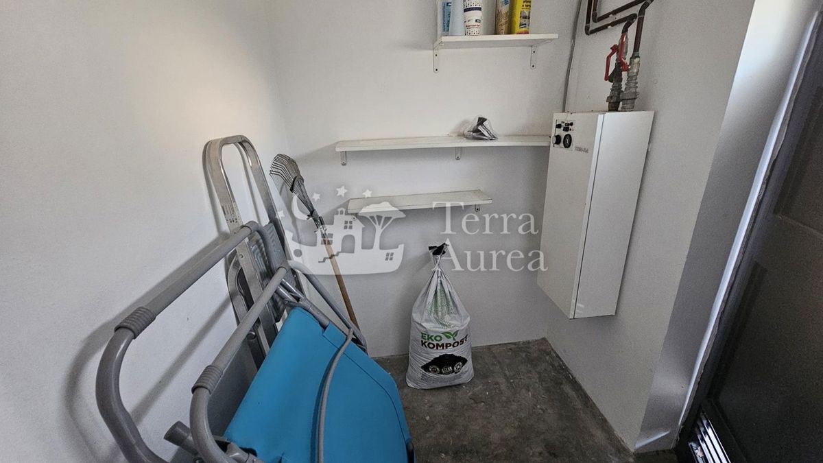 Appartamento Malinska, Malinska-Dubašnica, 48,01m2