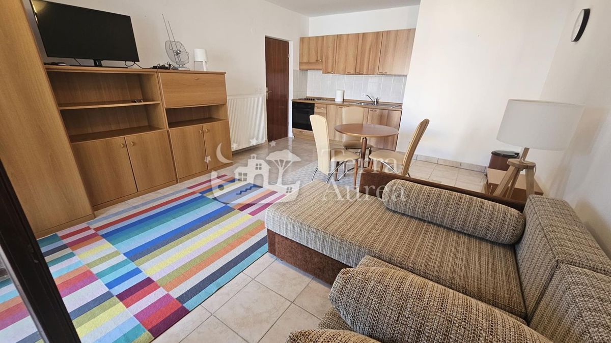 Appartamento Malinska, Malinska-Dubašnica, 48,01m2