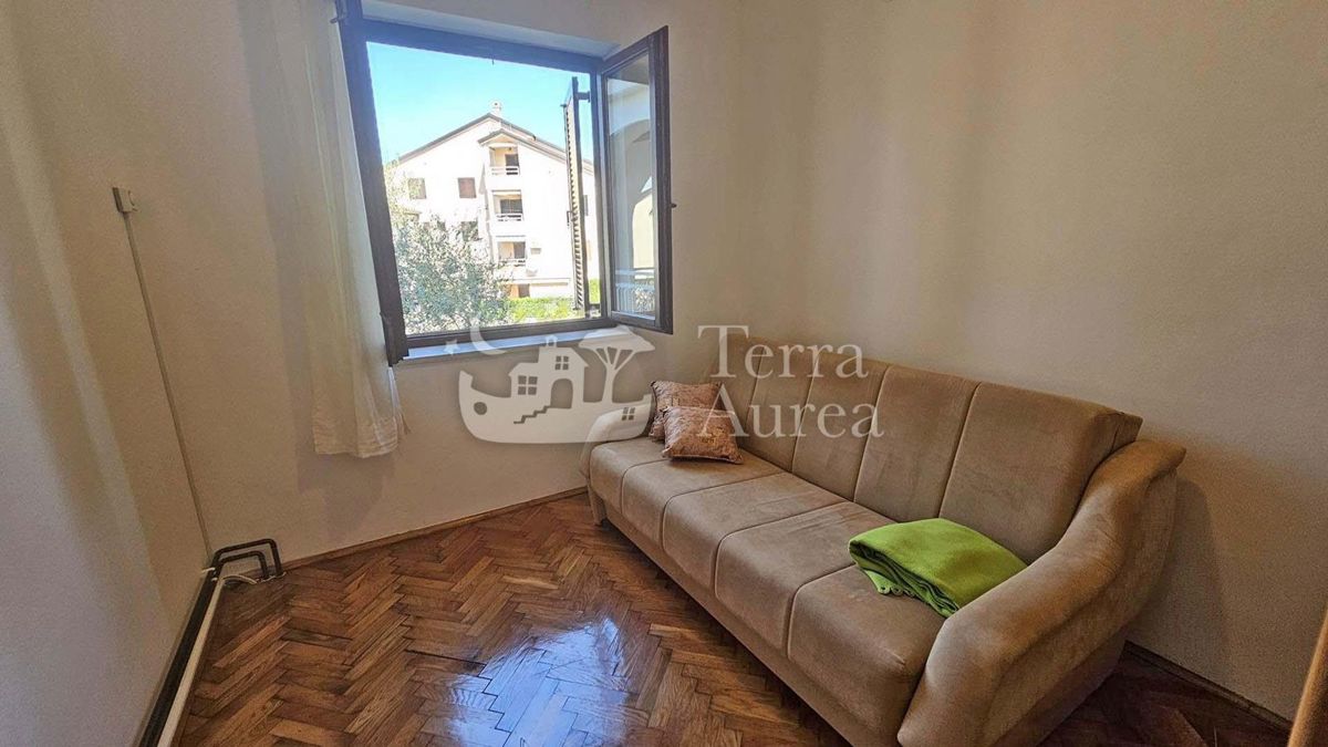 Appartamento Malinska, Malinska-Dubašnica, 48,01m2