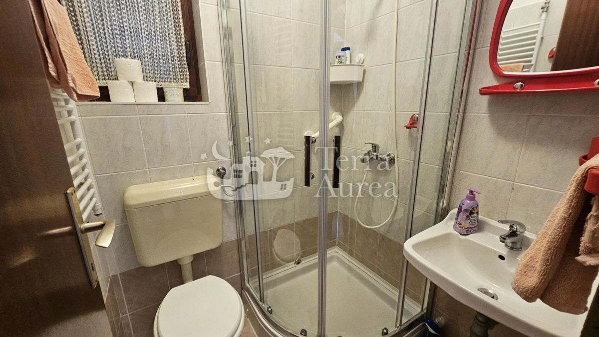 Appartamento Malinska, Malinska-Dubašnica, 48,01m2