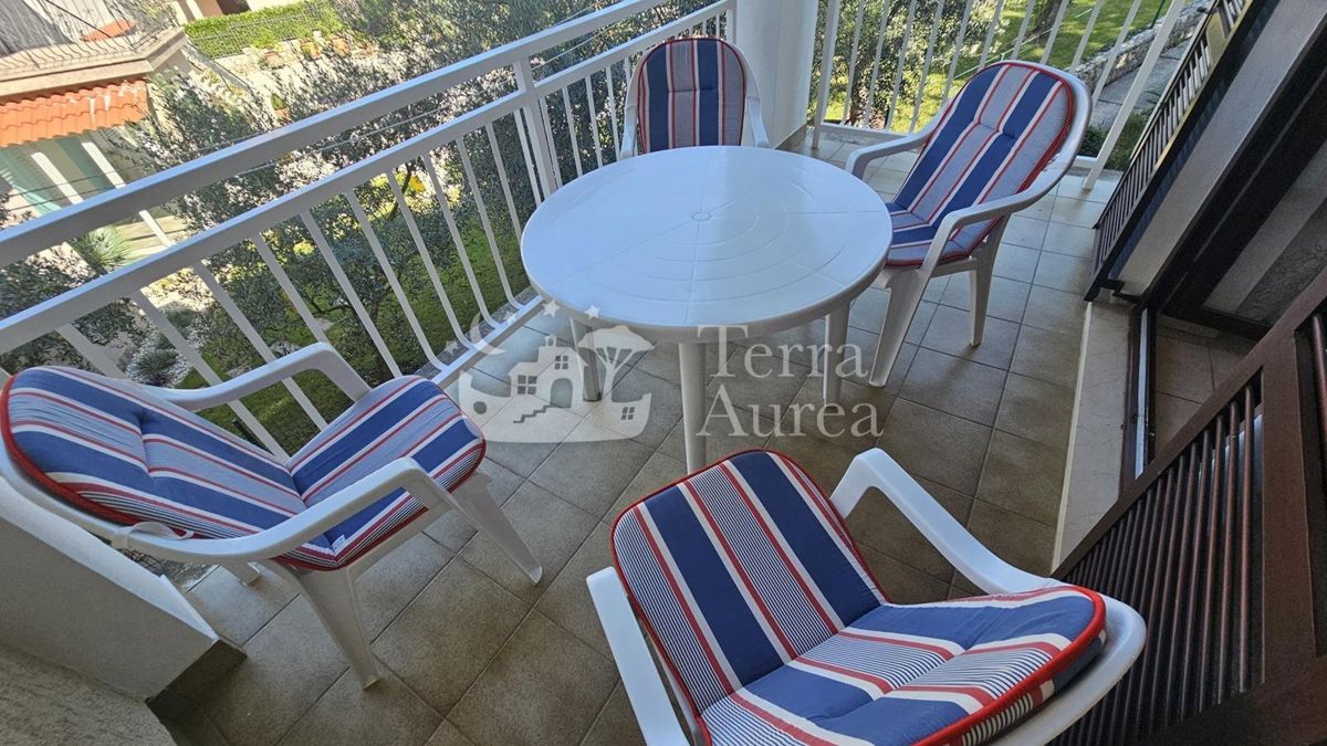 Appartamento Malinska, Malinska-Dubašnica, 48,01m2