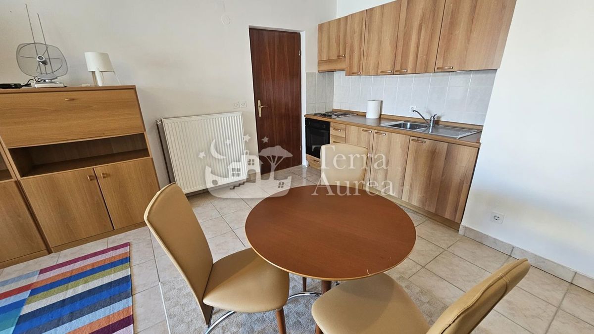 Appartamento Malinska, Malinska-Dubašnica, 48,01m2