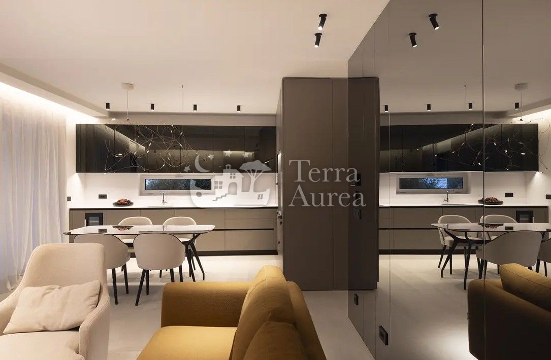 Appartamento Krk, 113m2