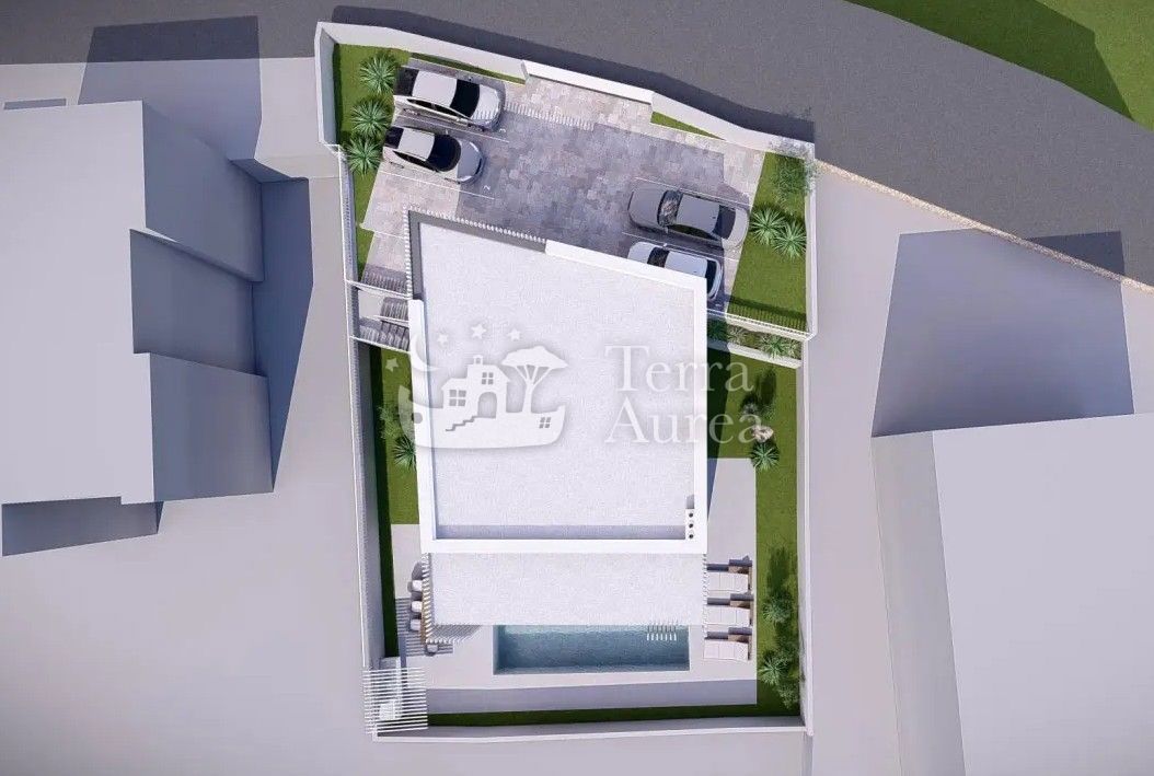 Appartamento Krk, 113m2