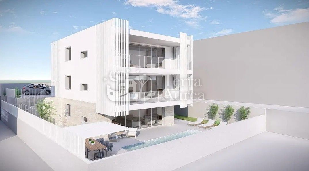 Appartamento Krk, 113m2