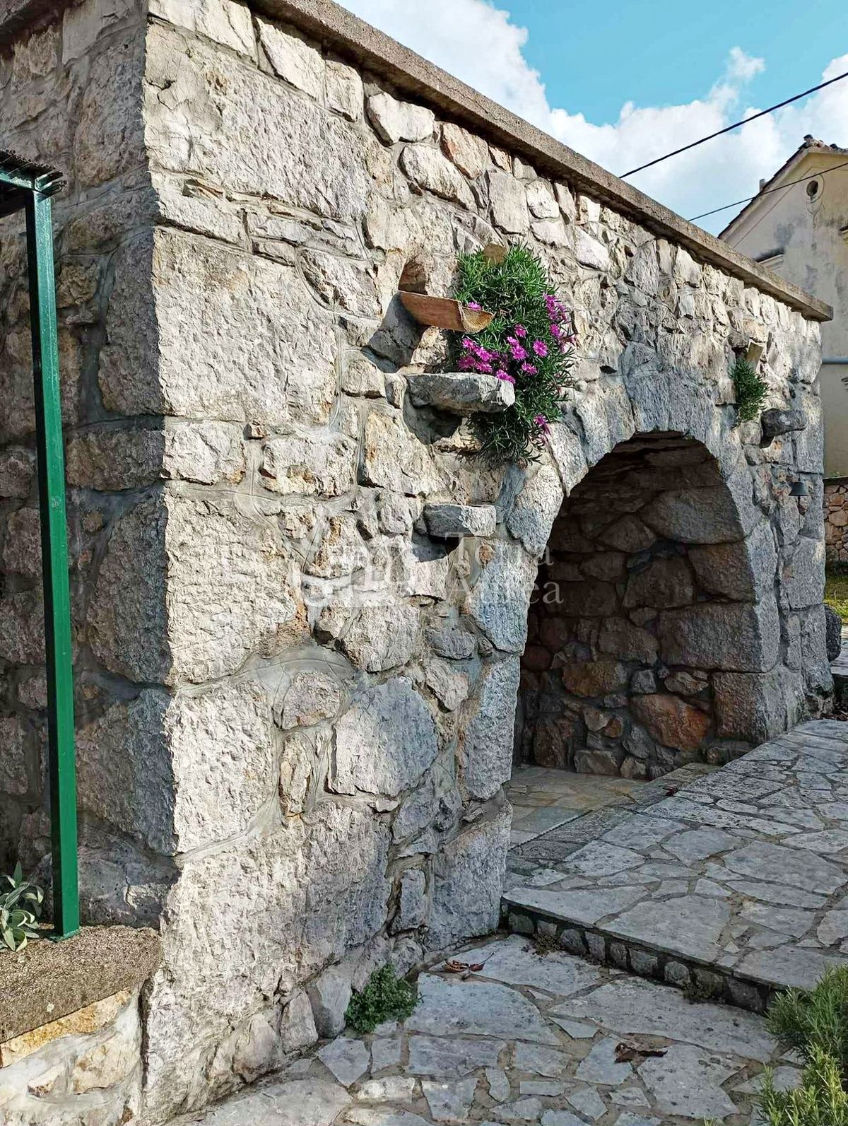 Casa Malinska, Malinska-Dubašnica, 104m2