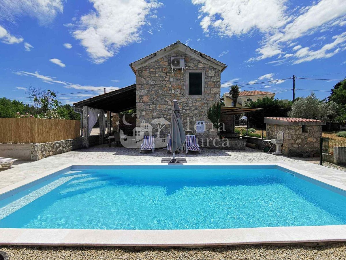 Casa Malinska, Malinska-Dubašnica, 104m2