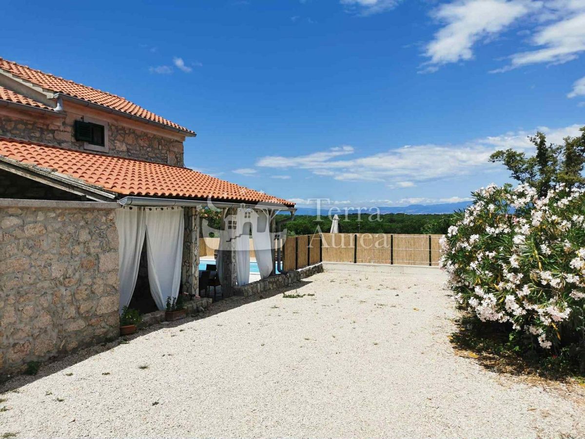 Casa Malinska, Malinska-Dubašnica, 104m2