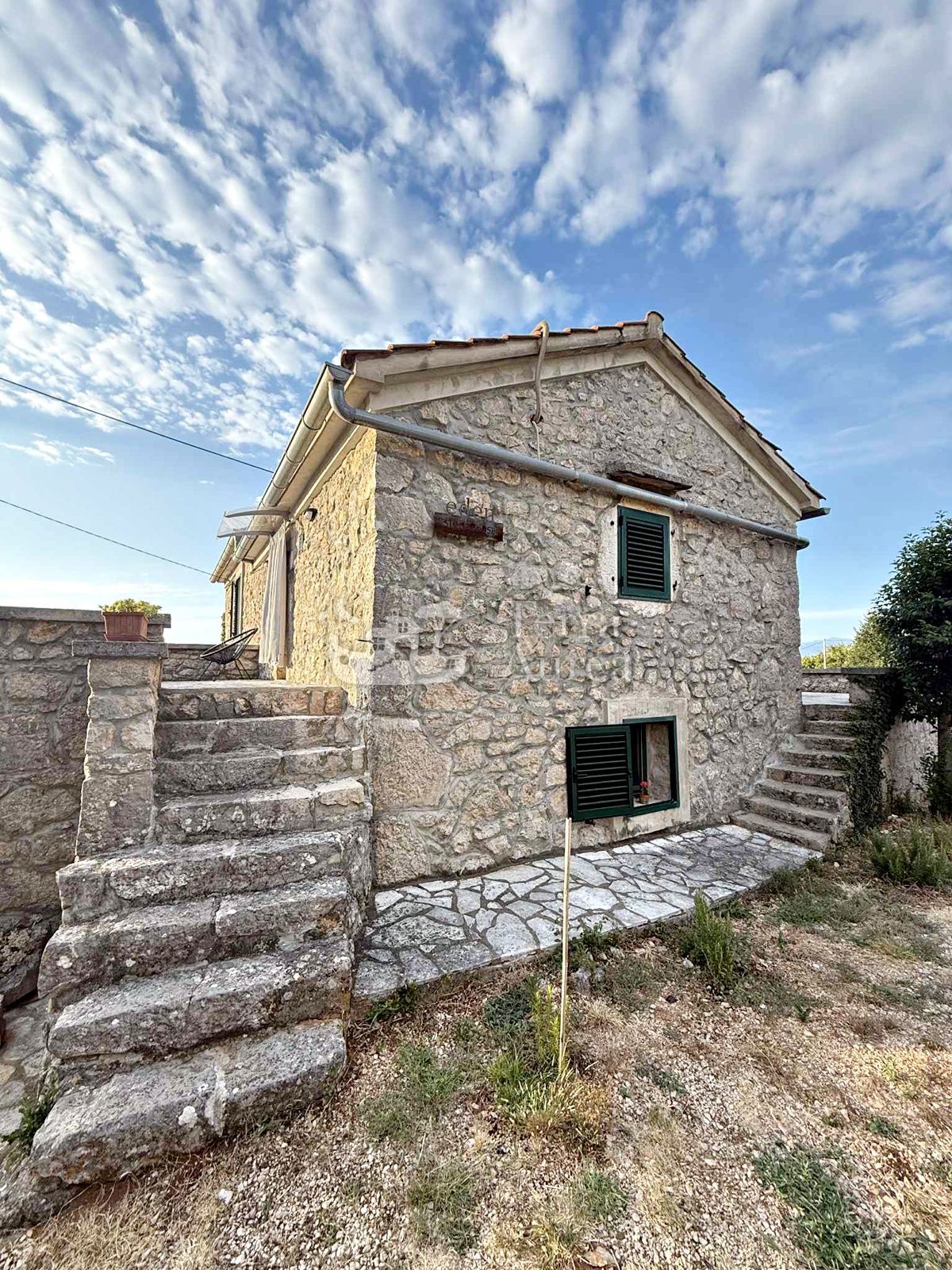 Casa Malinska, Malinska-Dubašnica, 104m2