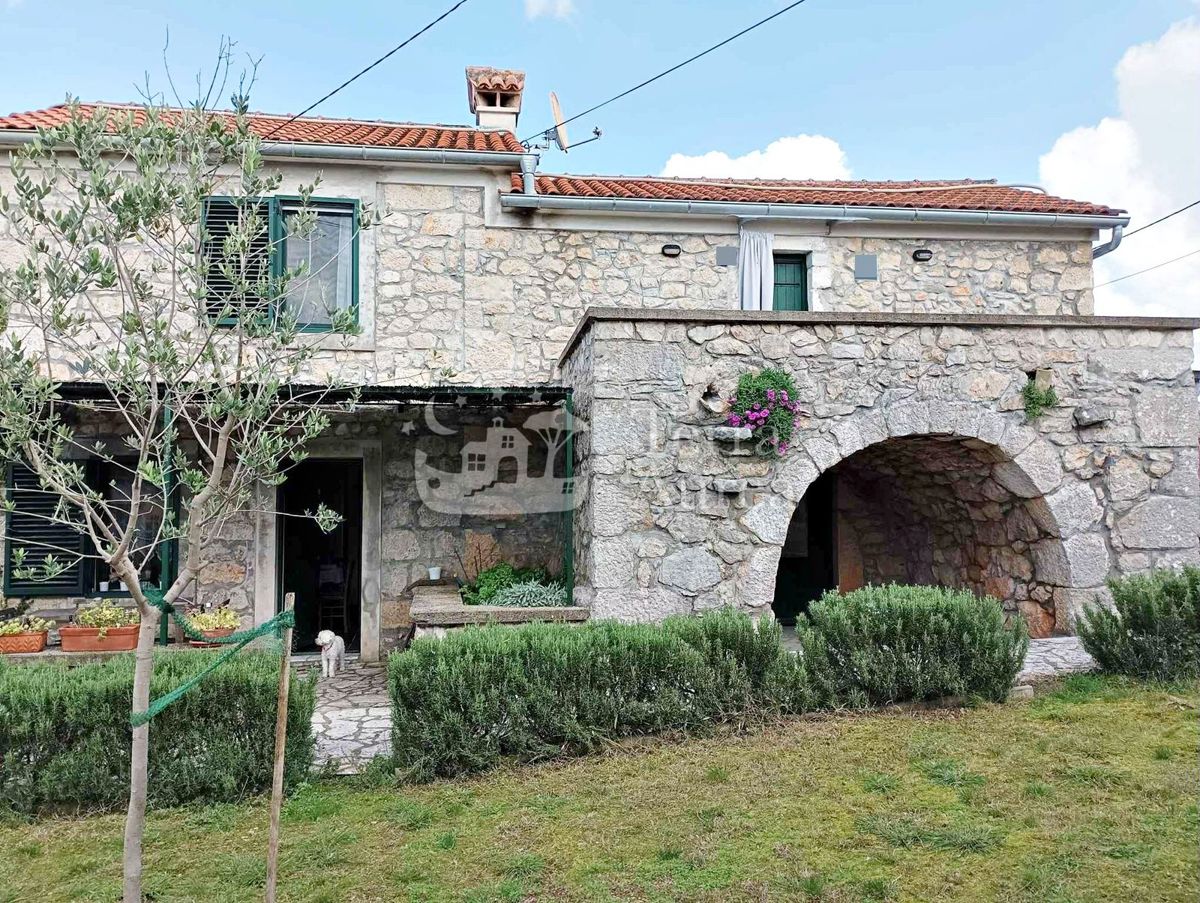 Casa Malinska, Malinska-Dubašnica, 104m2