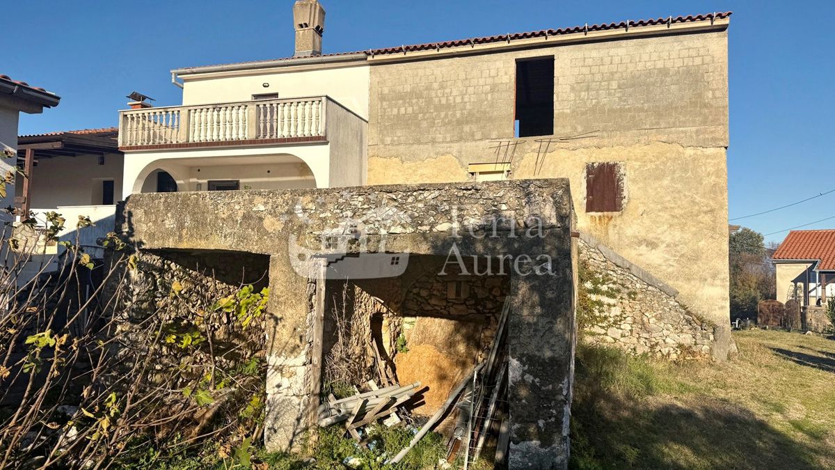 Casa Risika, Vrbnik, 120m2