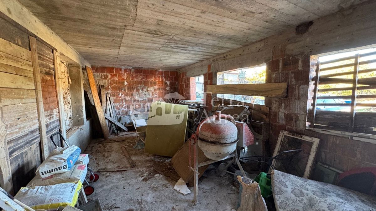 Casa Risika, Vrbnik, 120m2