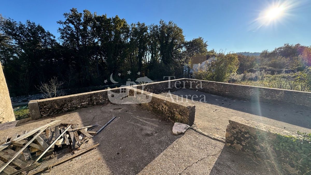 Casa Risika, Vrbnik, 120m2