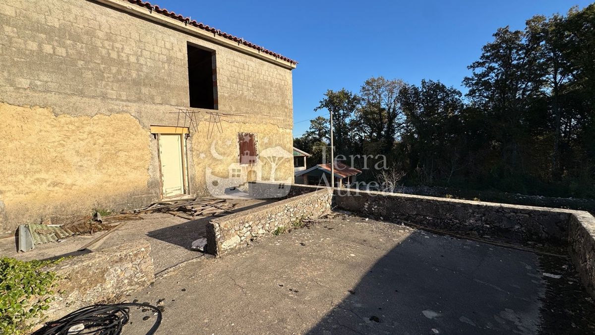 Casa Risika, Vrbnik, 120m2