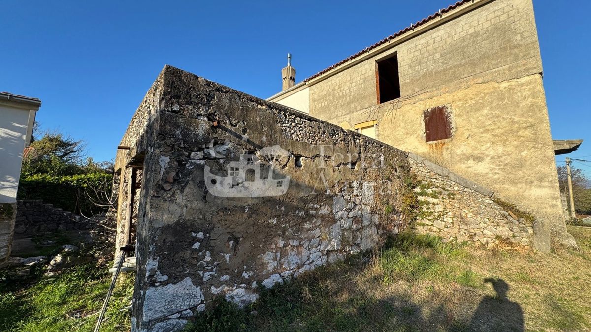 Casa Risika, Vrbnik, 120m2