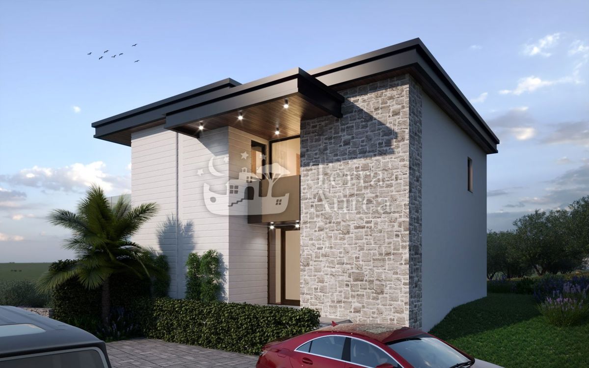 Terreno edificabile Krk, 724m2