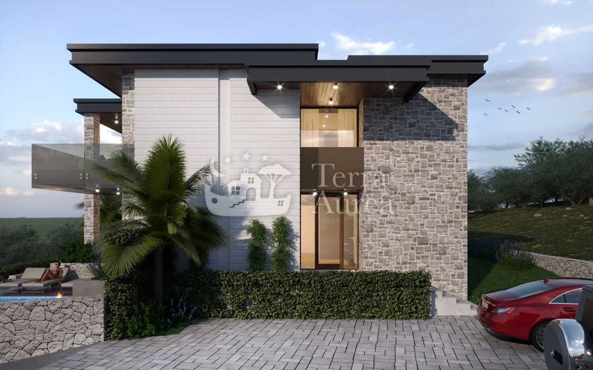 Terreno edificabile Krk, 724m2