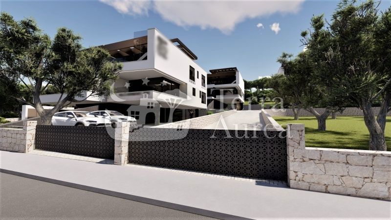 Appartamento Krk, 254,70m2