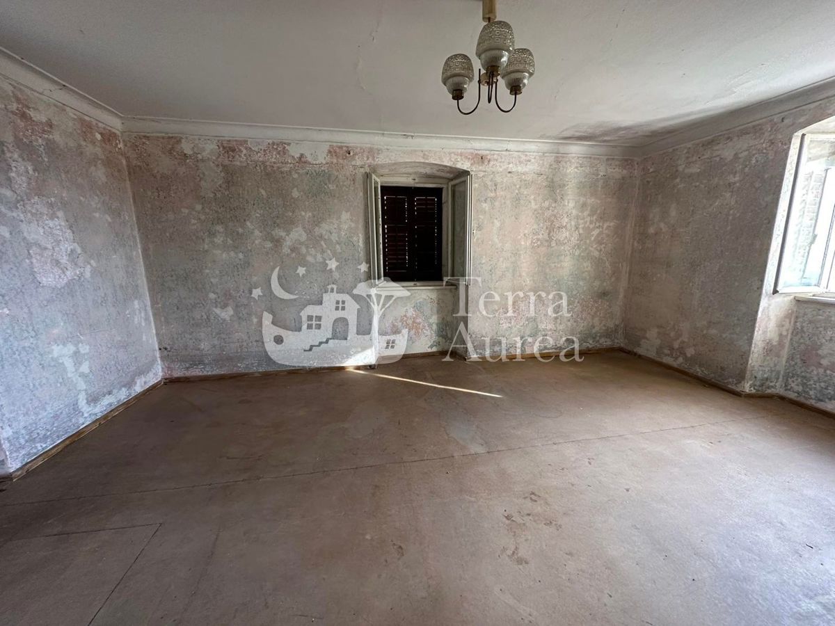 Vecchia casa Malinska, Malinska-Dubašnica, 137m2