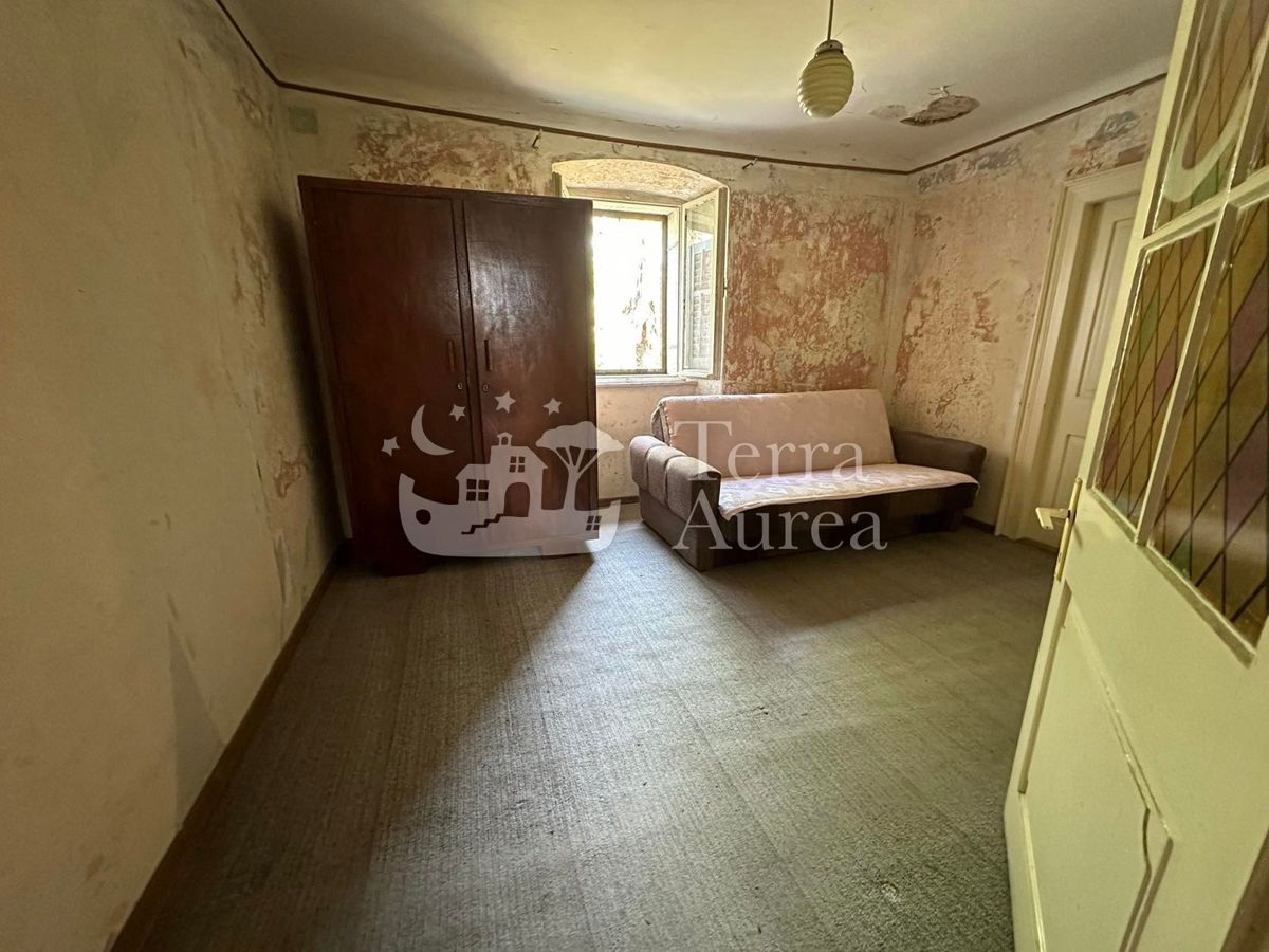 Vecchia casa Malinska, Malinska-Dubašnica, 137m2