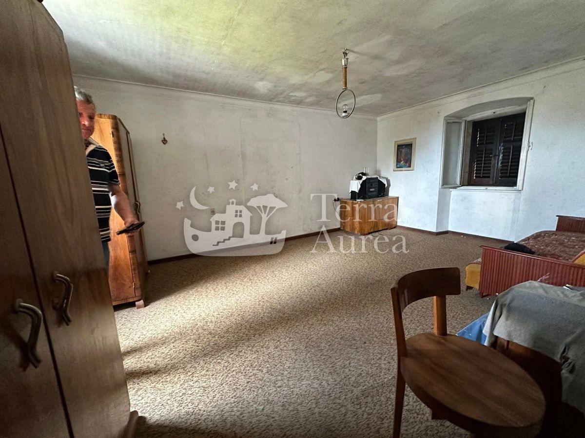 Vecchia casa Malinska, Malinska-Dubašnica, 137m2