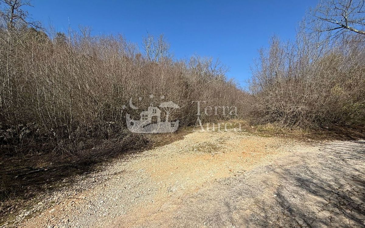 Terreno agriculturale Krk, 20.753m2