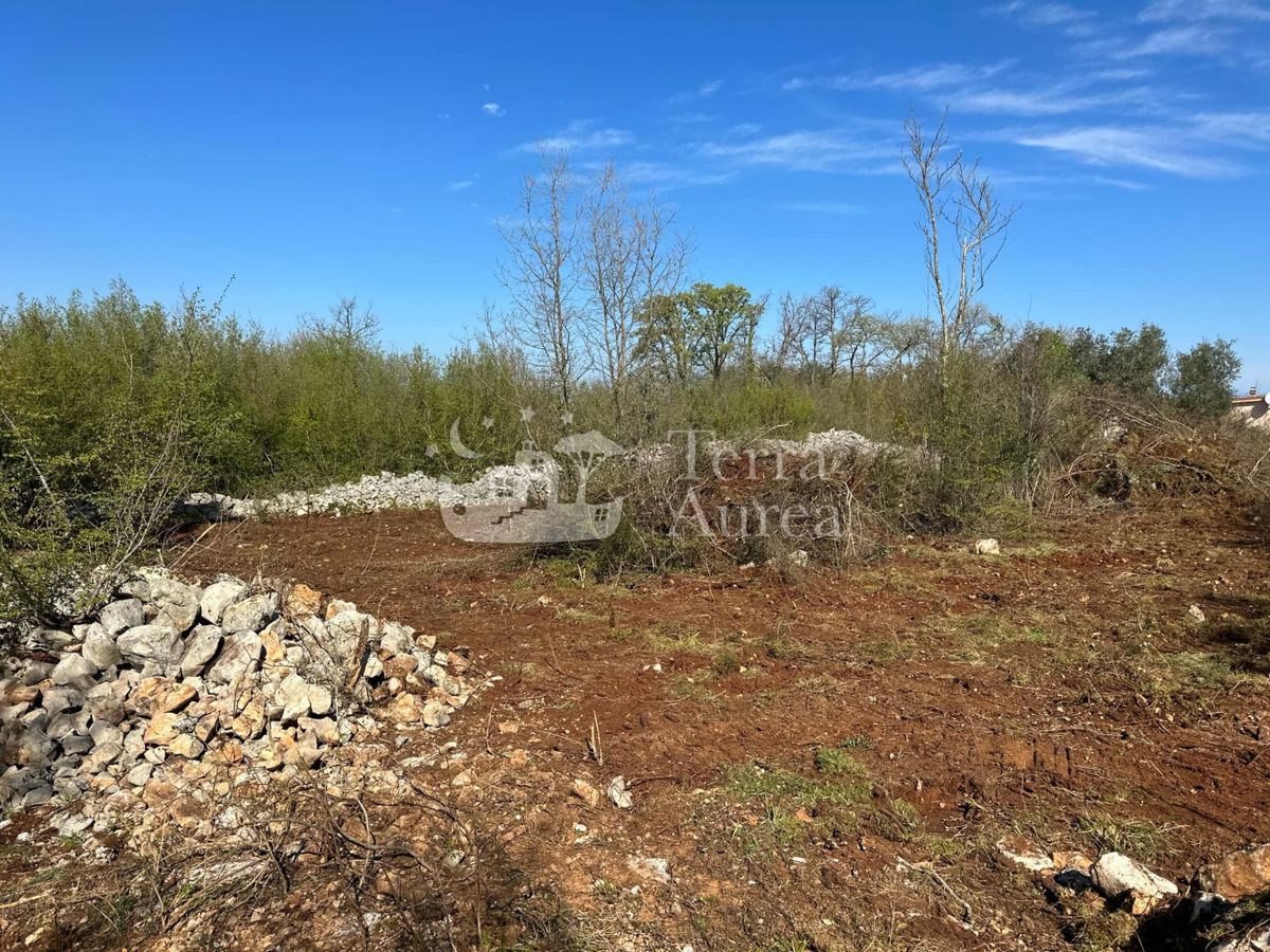 Terreno edificabile Malinska, Malinska-Dubašnica, 1.200m2