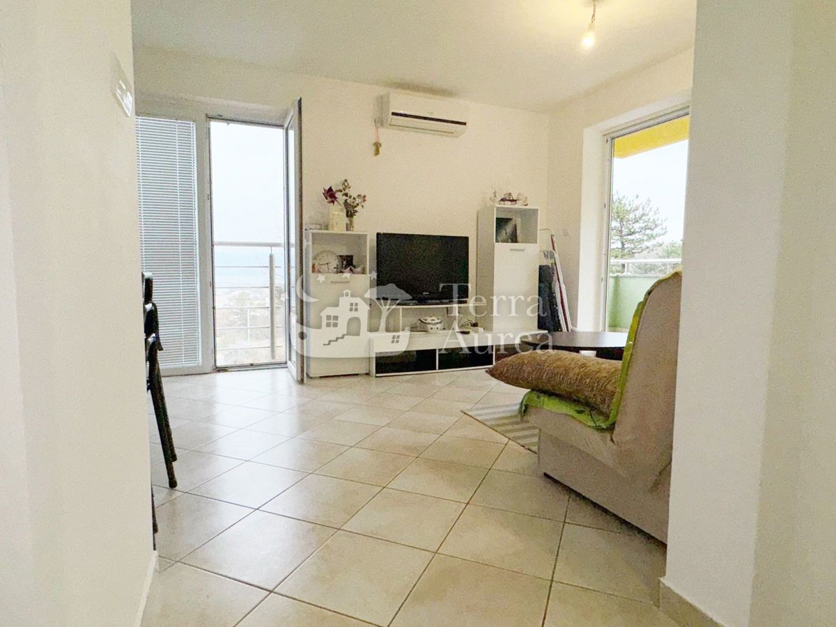 Appartamento Klimno, Dobrinj, 72,96m2