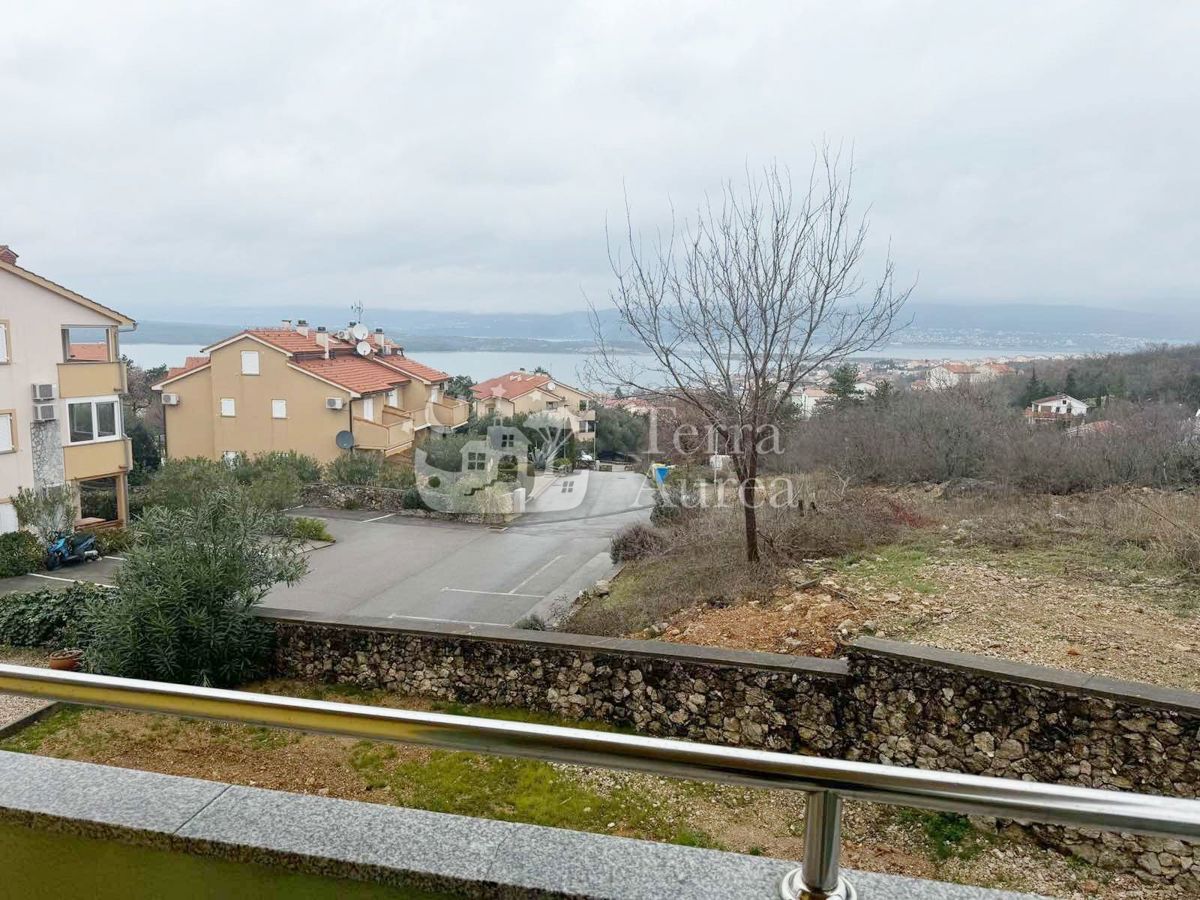 Appartamento Klimno, Dobrinj, 72,96m2