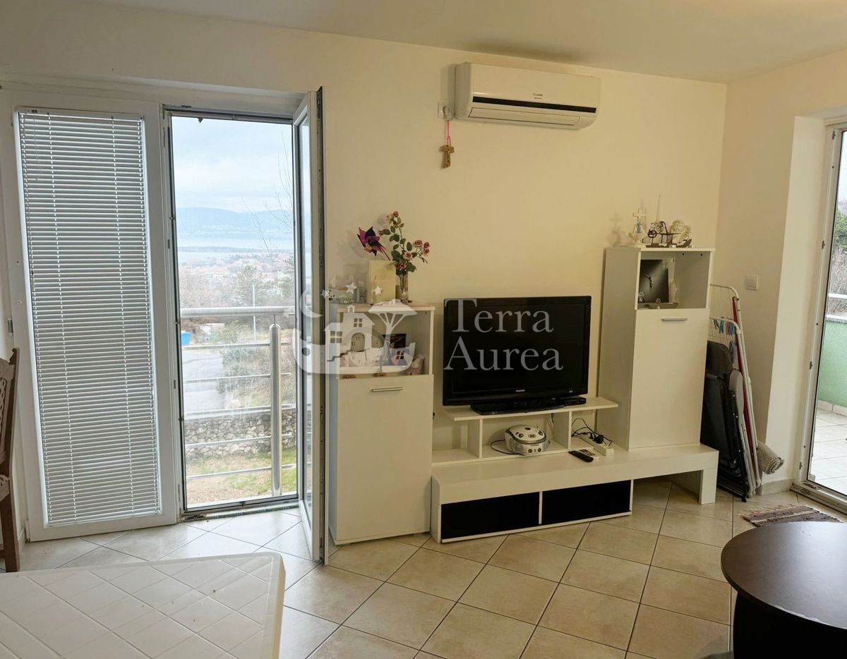 Appartamento Klimno, Dobrinj, 72,96m2