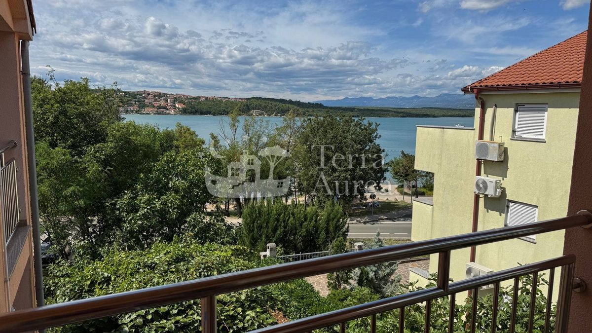 Appartamento Soline, Dobrinj, 59,15m2