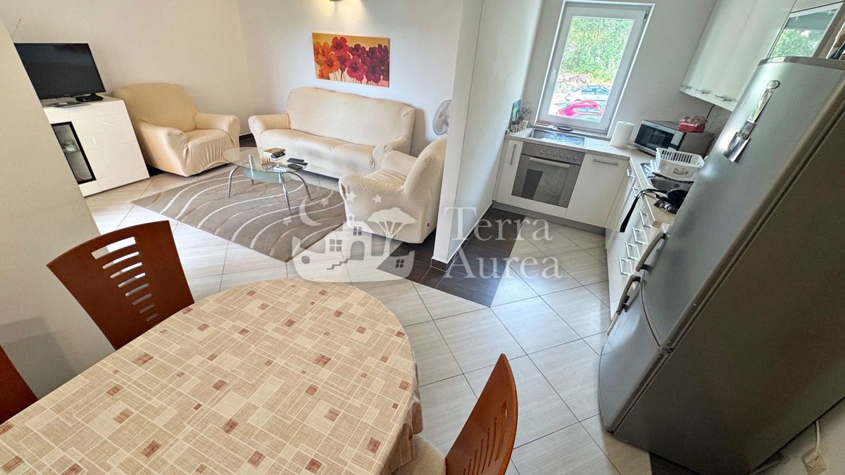 Appartamento Soline, Dobrinj, 59,15m2