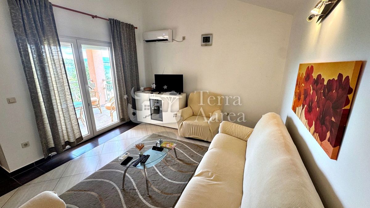 Appartamento Soline, Dobrinj, 59,15m2