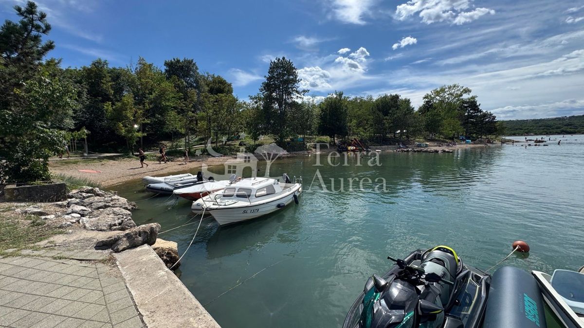 Appartamento Soline, Dobrinj, 59,15m2