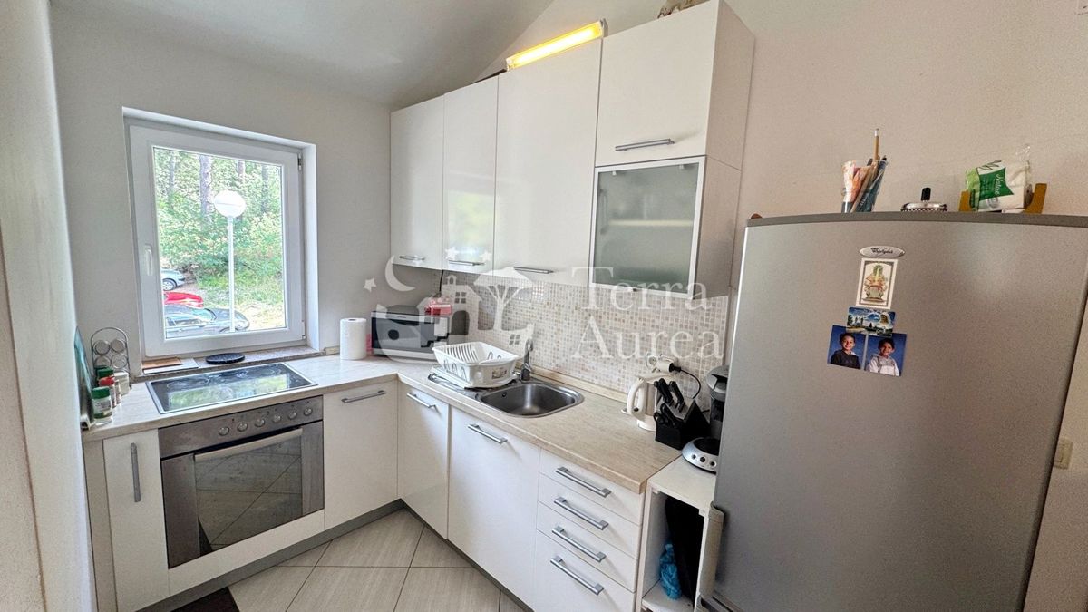 Appartamento Soline, Dobrinj, 59,15m2