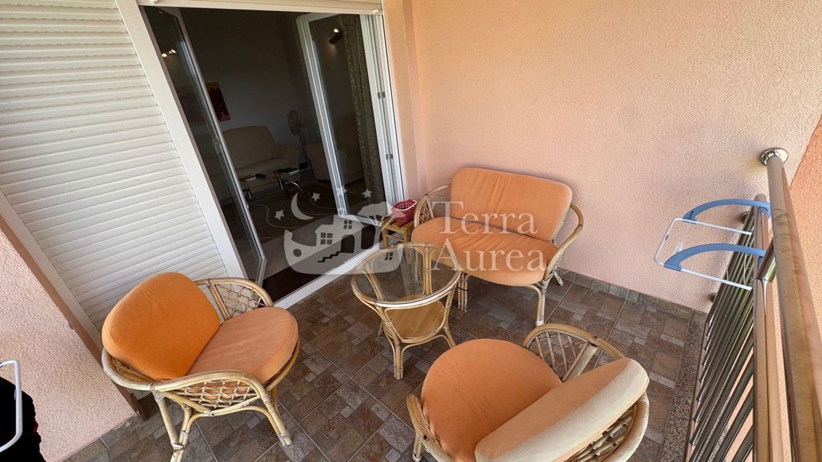 Appartamento Soline, Dobrinj, 59,15m2