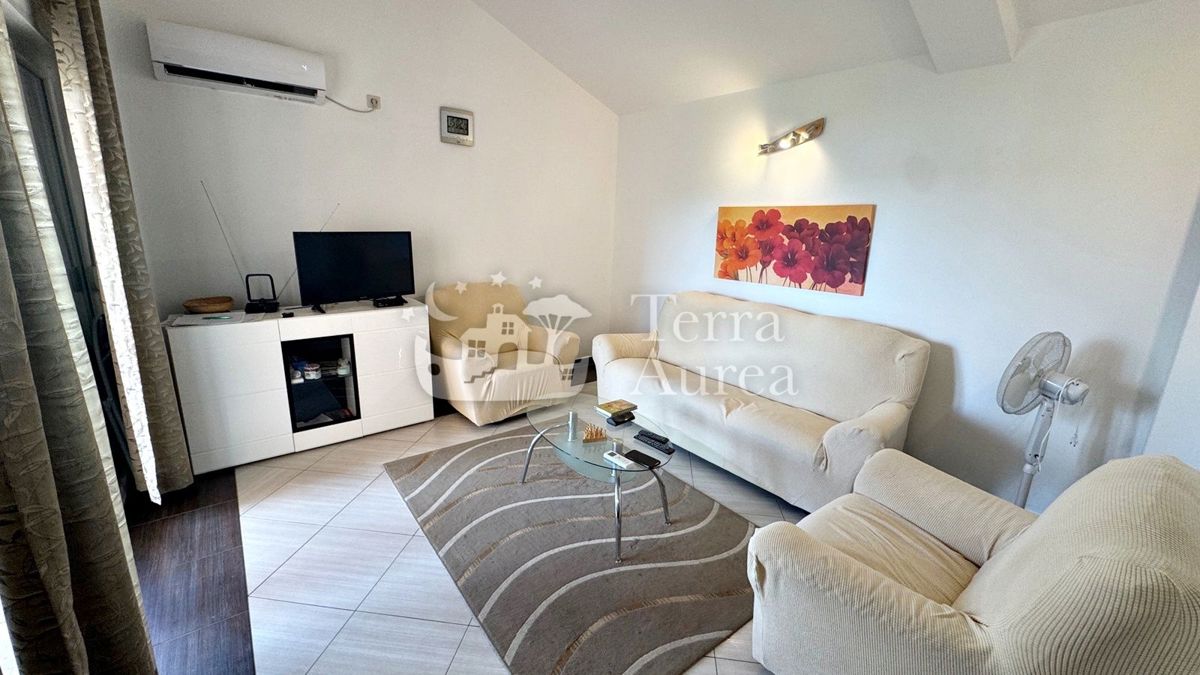 Appartamento Soline, Dobrinj, 59,15m2