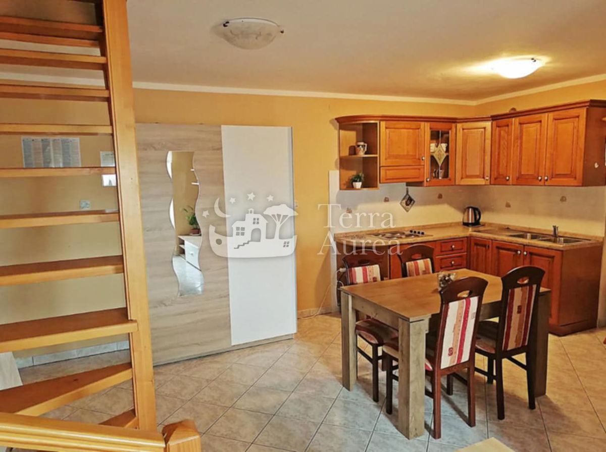 Appartamento Baška, 50m2